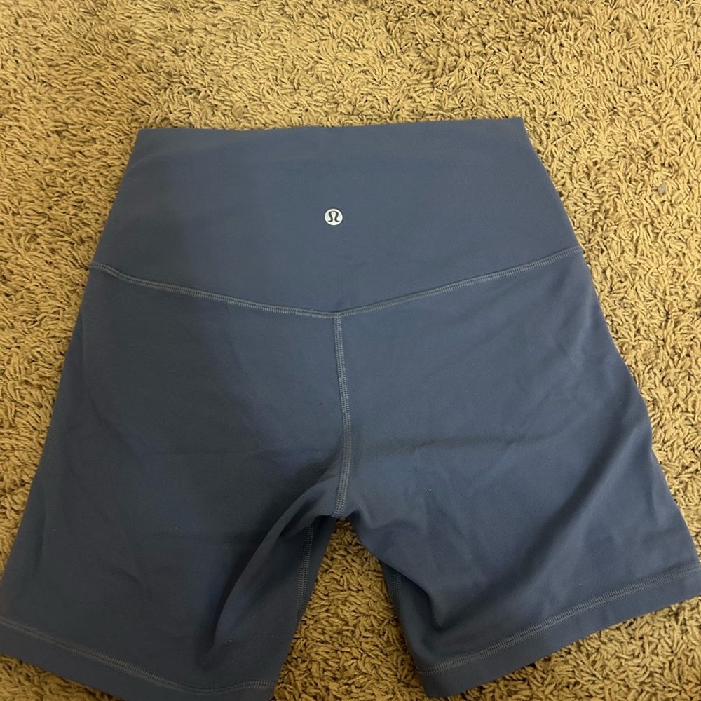 lululemon align shorts 6”